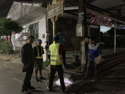 ไฟล์แนบ การประปาส่วนภูมิภาคสาขาเชียงราย ออกสำรวจและตรวจสอบหาสาเหตุน้ำประปาไหลอ่อน