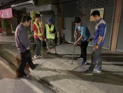 ไฟล์แนบ การประปาส่วนภูมิภาคสาขาเชียงราย ออกสำรวจและตรวจสอบหาสาเหตุน้ำประปาไหลอ่อน