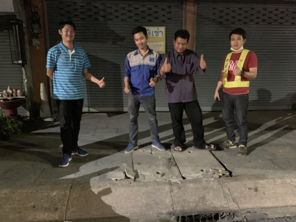 ไฟล์แนบ การประปาส่วนภูมิภาคสาขาเชียงราย ออกสำรวจและตรวจสอบหาสาเหตุน้ำประปาไหลอ่อน
