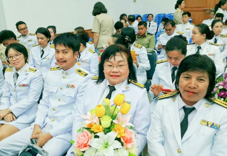 ไฟล์แนบ กปภ.สาขาปทุมธานี เข้าร่วม "พิธีวันที่ระลึกพระบาทสมเด็จพระนั่งเกล้าเจ้าอยู่หัว พระมหาเจษฎาราชเจ้า" ของจังหวัดปทุมธานี
