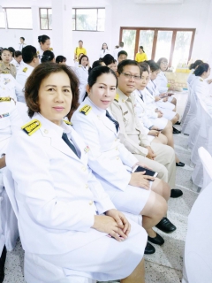 ไฟล์แนบ กปภ.สาขาชัยภูมิ เข้าร่วมพิธีถวายราชสักการะ เข้าร่วมพิธีถวายราชสักการะ เนื่องในวันที่ระลึกพระบาทสมเด็จพระนั่งเกล้าเจ้าอยู่หัว 31 มีนาคม 2562