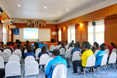 ไฟล์แนบ กปภ.สาขาปทุมธานี ให้การต้อนรับอาจารย์และคณะนักศึกษาจากมหาวิทยาลัยเทคโนโลยีราชมงคลธัญบุรี ในการเข้าเยี่ยมชมศึกษาดูงาน ณ สถานีผลิตน้ำของ กปภ.สาขาปทุมธานี 