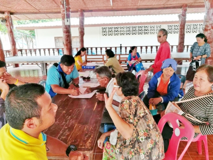 ไฟล์แนบ กปภ.สาขาอุบลราชธานี บริการเชิงรุก ลงพื้นที่รับผ่อนชำระค่าใช้จ่ายในการติดตั้งประปา