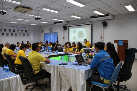ไฟล์แนบ กปภ.ข.๓ จัดการประชุมซักซ้อมเรื่อง โครงการสัมมนาระบบการสื่อสารเพื่อการประชาสัมพันธ์