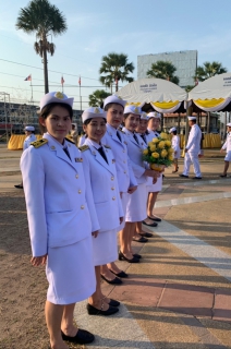 ไฟล์แนบ กปภ.ข.๓ ร่วมประกอบพิธีเนื่องในวันจักรี ๖ เมษายน ๒๕๖๒