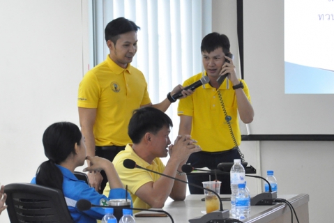 ไฟล์แนบ การประปาส่วนภูมิภาคเขต ๖ จัดประชุมเชิงปฏิบัติการโครงการ SMART PR ปีที่ ๓ 