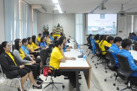 ไฟล์แนบ การประปาส่วนภูมิภาคเขต ๖ จัดประชุมเชิงปฏิบัติการโครงการ SMART PR ปีที่ ๓ 