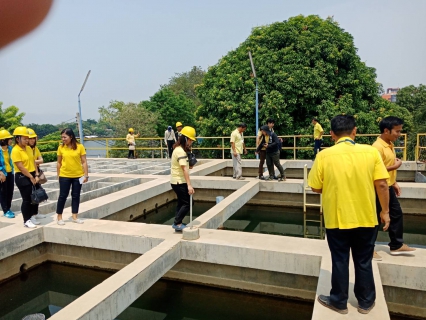 ไฟล์แนบ กปภ.สาขากาญจนบุรี ยินดีต้อนรับคณะดูงานจากกองแผนและกลยุทธ์ การประปาส่วนภูมิภาค