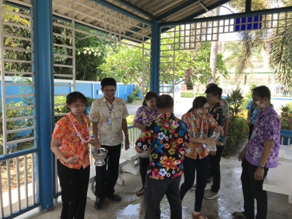 ไฟล์แนบ กปภ.สาขาสามพราน ร่วมสืบสานประเพณีสงกรานต์ ประจำปี 2562 