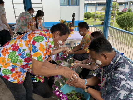 ไฟล์แนบ กปภ.สาขาสามพราน ร่วมสืบสานประเพณีสงกรานต์ ประจำปี 2562 