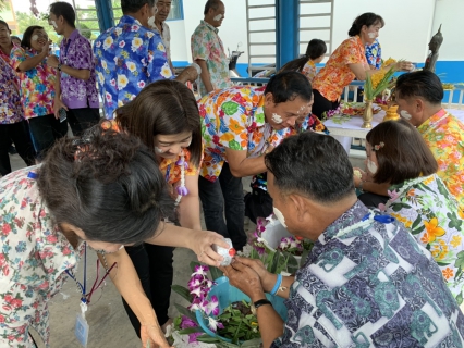 ไฟล์แนบ กปภ.สาขาสามพราน ร่วมสืบสานประเพณีสงกรานต์ ประจำปี 2562 