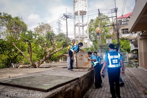 ไฟล์แนบ สาขาบ้านฉาง ตรวจสอบระบบประปาภายใน ร.ร.มาบตาพุดพันพิทยาคาร