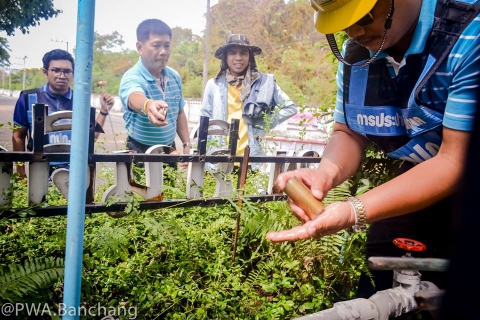 ไฟล์แนบ สาขาบ้านฉาง ตรวจสอบระบบประปาภายใน ร.ร.มาบตาพุดพันพิทยาคาร