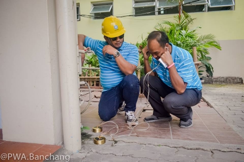 ไฟล์แนบ สาขาบ้านฉาง ตรวจสอบระบบประปาภายใน ร.ร.มาบตาพุดพันพิทยาคาร