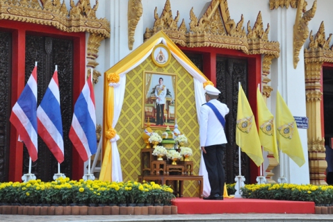 ไฟล์แนบ การประปาส่วนภูมิภาคเขต ๖ ร่วมพิธีเวียนเทียนสมโภชน้ำอภิเษก ณ  พระมหาธาตุแก่นนครอนุสรณ์สาธุชน วัดหนองแวงพระอารามหลวง ต.ในเมือง อ.เมือง จ.ขอนแก่น