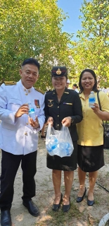 ไฟล์แนบ การประปาส่วนภูมิภาคสาขาสงขลา ร่วมพิธีพลีกรรมตักน้ำจากแหล่งศักดิ์สิทธิ์