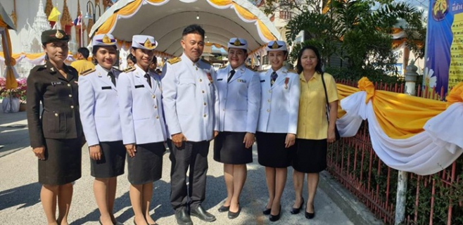ไฟล์แนบ การประปาส่วนภูมิภาคสาขาสงขลา ร่วมพิธีพลีกรรมตักน้ำจากแหล่งศักดิ์สิทธิ์
