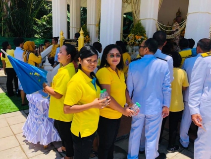ไฟล์แนบ การประปาส่วนภูมิภาคสาขาสงขลา ร่วมพิธีพลีกรรมตักน้ำจากแหล่งศักดิ์สิทธิ์