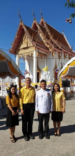 ไฟล์แนบ การประปาส่วนภูมิภาคสาขาสงขลา ร่วมพิธีพลีกรรมตักน้ำจากแหล่งศักดิ์สิทธิ์
