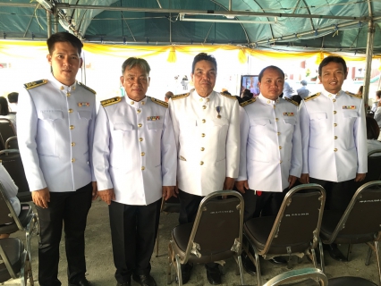 ไฟล์แนบ กปภ.สาขาชัยภูมิ เข้าร่วมพิธีถวายราชสักการะ เข้าร่วมพิธีทำน้ำอภิเษกของจังหวัดชัยภูมิ ณ บริเวณบ่อน้ำศักดิ์สิทธิ์วัดไพรีพินาศ จังหวัดชัยภูมิ