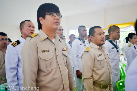 ไฟล์แนบ สาขาบ้านฉาง ร่วมพิธีวันจักรี 6 เมษายน 2562