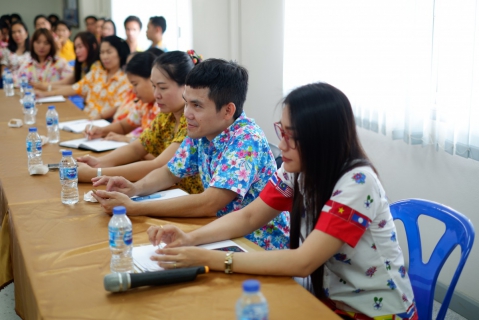 ไฟล์แนบ กปภ.ข.๗ ประชุมสายงาน ส่งเสริมให้หน่วยงานร่วมกันเรียนรู้ แลกเปลี่ยนถ่ายทอดประสบการณ์