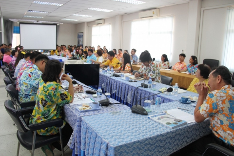 ไฟล์แนบ กปภ.ข.๗ ประชุมสายงาน ส่งเสริมให้หน่วยงานร่วมกันเรียนรู้ แลกเปลี่ยนถ่ายทอดประสบการณ์