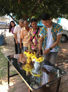 ไฟล์แนบ กปภ.สาขาพนมทวน ร่วมสืบสานขนบธรรมเนียมประเพณีอันดีงามของไทย ในช่วงเทศกาลสงกรานต์