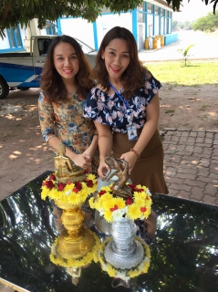ไฟล์แนบ กปภ.สาขาพนมทวน ร่วมสืบสานขนบธรรมเนียมประเพณีอันดีงามของไทย ในช่วงเทศกาลสงกรานต์