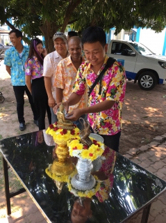 ไฟล์แนบ กปภ.สาขาพนมทวน ร่วมสืบสานขนบธรรมเนียมประเพณีอันดีงามของไทย ในช่วงเทศกาลสงกรานต์