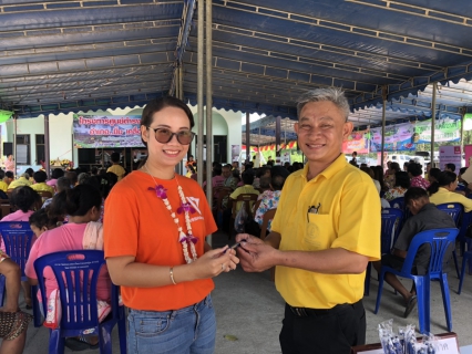 ไฟล์แนบ กปภ.สาขาขลุง ออกหน่วยกิจกรรมโครงการศูนย์ดำรงธรรมอำเภอ....ยิ้มเคลื่อนที่ 