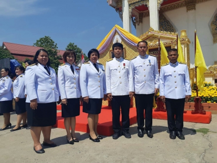 ไฟล์แนบ กปภ.สาขาสุรินทร์ ร่วมพิธีพลีกรรมตักน้ำจากแหล่งน้ำศักดิ์สิทธิ์ เพื่อประกอบพิธีทำน้ำอภิเษก เนื่องในพระราชพิธีบรมราชาภิเษกในหลวง ร.๑๐