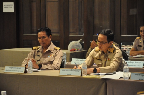 ไฟล์แนบ การประปาส่วนภูมิภาคเขต ๖ จัดประชุมสรุปผลการดำเนินงาน ณ สิ้นไตรมาส ๒/๒๕๖๒