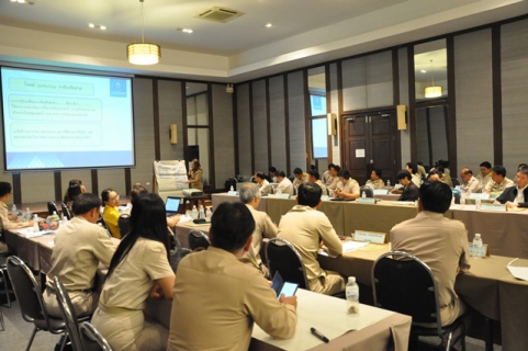 ไฟล์แนบ การประปาส่วนภูมิภาคเขต ๖ จัดประชุมสรุปผลการดำเนินงาน ณ สิ้นไตรมาส ๒/๒๕๖๒