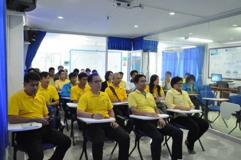 ไฟล์แนบ การประปาส่วนภูมิภาคเขต ๖ จัดประชุมการดำเนินงานโครงการภาคีเครือข่ายฯ