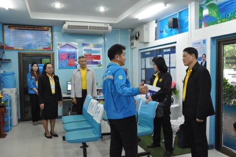 ไฟล์แนบ คณะอนุกรรมการลงพื้นที่ตรวจประเมินศูนย์ราชการสะดวก GECC ณ กปภ.สาขาพยัคฆภูมิพิสัย จ.มหาสารคาม