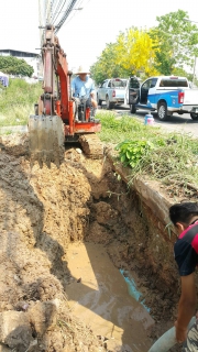 ไฟล์แนบ การประปาส่วนภูมิภาคสาขากำแพงเพชร แจ้งหยุดจ่ายน้ำประปาชั่วคราว เนื่องจากท่อประปาแตกฉุกเฉิน ตั้งแต่เวลา 10.00 -16.00 น.