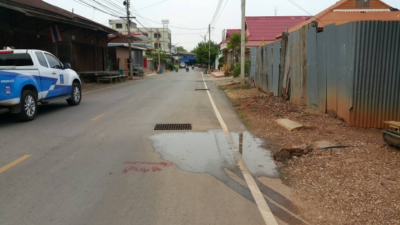 ไฟล์แนบ กปภ.สาขากำแพงเพชร จัดทีมออกสำรวจหาท่อแตก ท่อรั่ว เพื่อลดน้ำสูญเสีย พื้นที่ DMA 02 