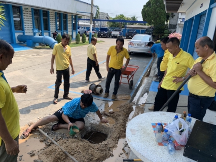 ไฟล์แนบ กปภ.สาขาสามพราน จัดกิจกรรม On The Job Training (OJT) การซ่อมท่อแตก/รั่ว 