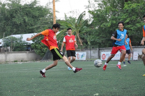 ไฟล์แนบ การประปาส่วนภูมิภาคเขต ๖ จัดกิจกรรมเตะฟุลซอลกระชับสัมพันธ์ระหว่างหน่วยงานภาคีเครือข่ายฯ
