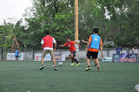 ไฟล์แนบ การประปาส่วนภูมิภาคเขต ๖ จัดกิจกรรมเตะฟุลซอลกระชับสัมพันธ์ระหว่างหน่วยงานภาคีเครือข่ายฯ