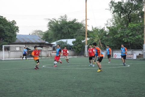 ไฟล์แนบ การประปาส่วนภูมิภาคเขต ๖ จัดกิจกรรมเตะฟุลซอลกระชับสัมพันธ์ระหว่างหน่วยงานภาคีเครือข่ายฯ