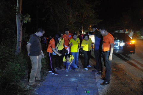 ไฟล์แนบ ผู้อำนวยการการประปาส่วนภูมิภาคเขต ๖ ลงพื้นที่ กปภ.สาขาบ้านไผ่ และ กปภ.สาขาชนบท เดินสำรวจหาท่อแตกรั่ว มุ่งเป้าลดน้ำสูญเสีย 