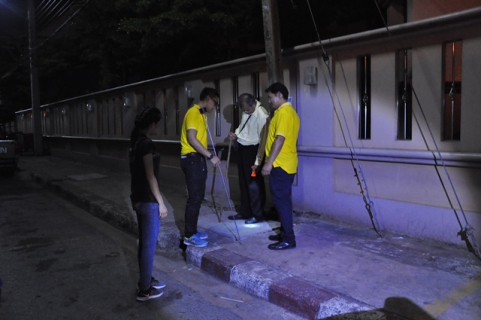 ไฟล์แนบ ผู้อำนวยการการประปาส่วนภูมิภาคเขต ๖ ลงพื้นที่ กปภ.สาขาบ้านไผ่ และ กปภ.สาขาชนบท เดินสำรวจหาท่อแตกรั่ว มุ่งเป้าลดน้ำสูญเสีย 