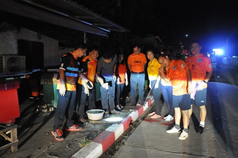 ไฟล์แนบ ผู้อำนวยการการประปาส่วนภูมิภาคเขต ๖ ลงพื้นที่ กปภ.สาขาบ้านไผ่ และ กปภ.สาขาชนบท เดินสำรวจหาท่อแตกรั่ว มุ่งเป้าลดน้ำสูญเสีย 