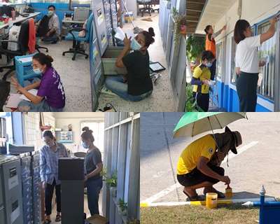 ไฟล์แนบ กปภ.สาขาพนมทวน จัดกิจกรรม Big Cleaning Day