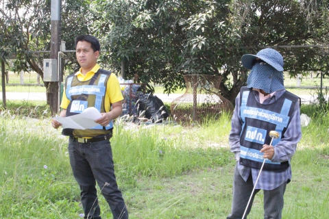 ไฟล์แนบ กปภ.สาขาจันทบุรี และ งานน้ำสูญเสีย กองระบบจำหน่าย กปภ.ข.1 ลงพื้นที่ตรวจสอบน้ำสูญเสีย ในพื้นที่ มหาวิทยาลัยบูรพา วิทยาเขตจันทบุรี ตามโครงการ DSM การบริหารจัดการทรัพยากรน้ำอย่าง รู้คุณค่า ประจำปี 2562