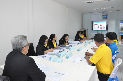 ไฟล์แนบ คณะอนุกรรมการลงพื้นที่ตรวจประเมินศูนย์ราชการสะดวก GECC ณ กปภ.สาขาสมเด็จ จ.กาฬสินธุ์