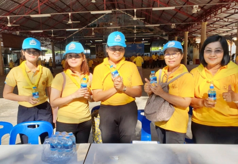 ไฟล์แนบ กปภ.สาขาปทุมธานีร่วมกิจกรรมจิตอาสาพัฒนาคลองเปรมประชากร เนื่องในโอกาสมหามงคลพระราชพิธีบรมราชาภิเษก พ.ศ.2562