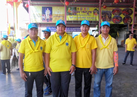 ไฟล์แนบ กปภ.สาขาปทุมธานีร่วมกิจกรรมจิตอาสาพัฒนาคลองเปรมประชากร เนื่องในโอกาสมหามงคลพระราชพิธีบรมราชาภิเษก พ.ศ.2562